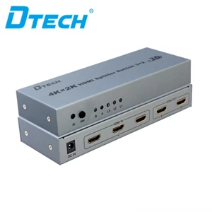 Matrix HDMI Switch D-Tech DT-7432