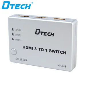 HDMI Switcher 3x1 DT-7018