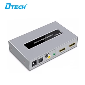 HDMI Converter to HDMI + Audio DT-7048