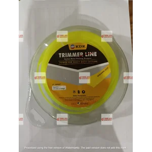 Senar Potong Rumput Square 40 m / Timmer Line Square 40 m PRO-SNIP