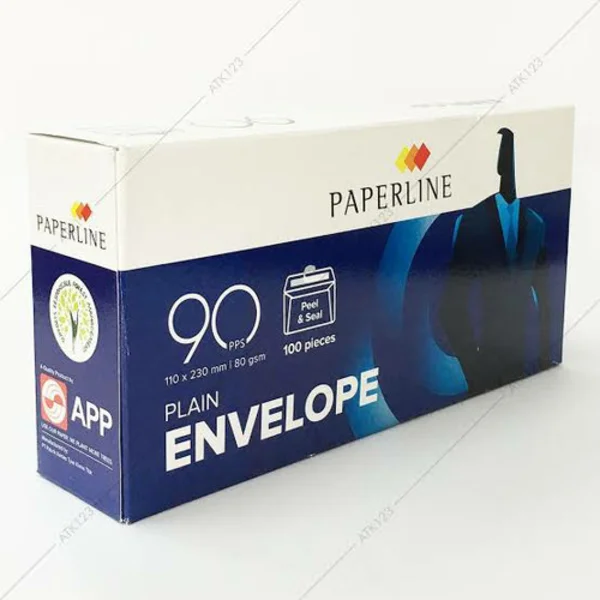 Kertas Lainnya - Amplop 90 Paperline