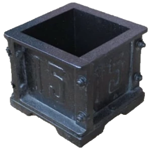 Concrete Cube Mold Cast Iron