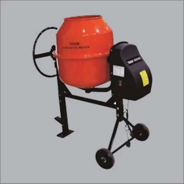 Mesin Beton Molen Lab/ Laboratory Concrete Mixer