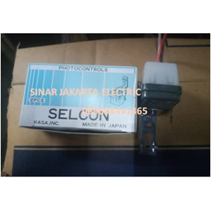Selcon 3A 220VAC Photocell Sensor Lamp