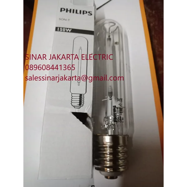 Lampu Son T 150W E40 SL 12 Philips