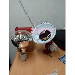 LAMPU SOROT HALOGEN TOKI 500 WATT