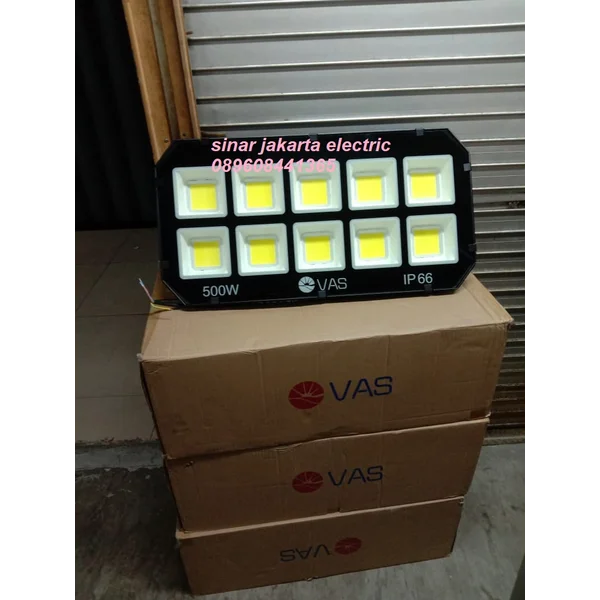 LAMPU SOROT VAS 318 500WATT