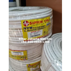 Kabel NYM Supreme 3 x 2.5 mm