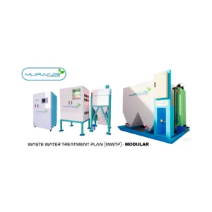 IPAL WWTP MODULAR - ELECTRO COAGULATION (JASA INSTALASI PENGOLAHAN AIR LIMBAH)