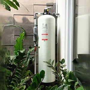 PAKET AIR BERSIH RUMAHAN - (CARBON FILTER / FILTER KARBON)