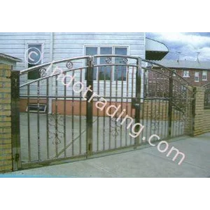 Pagar Stainless Pj-027