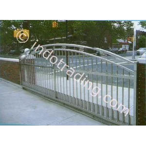 Pagar Stainless Pj-028