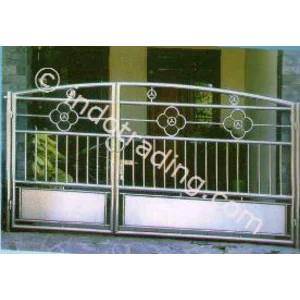 Pagar Stainless Pj-029