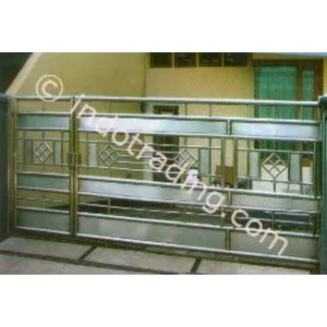 Pagar Stainless Pj-030