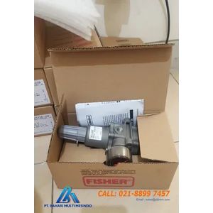 FISHER REGULATOR TYPE 67CFR  67CFSR