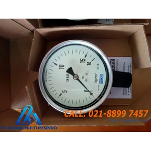 PRESSURE GAUGE ASHCROFT WIKA T5500