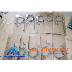 TEMPERATURE ELEMENT BARTON 242E 202E J8