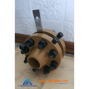ORIFICE FLANGE AND ORIFICE PLATE DANIEL