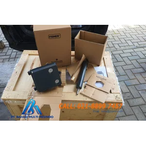 LIQUID LEVEL CONTROLLS  L2 FISHER