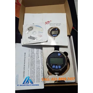 Crystal XP2i Digital Test Gauge