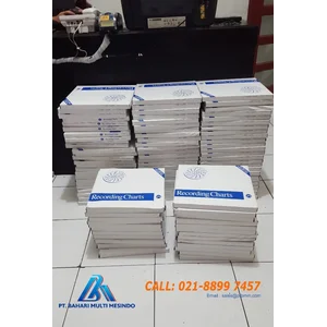 CHART PAPER GRAPHIC CONTROLS MC L10-100