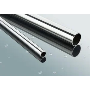 Pipa Stainless Aisi 304 Sch 40 Seamless