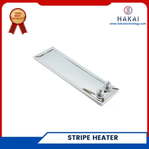 Stripe Heater (Terminal mur baut / kabel) 150 X 100 MM 220V 600W