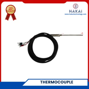 THERMOCOUPLE PT 100 5 x 20 MM KABEL 3 METER