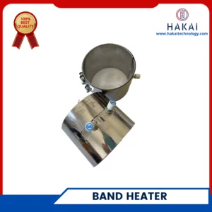 Band Heater Terminal mur baut 80 X 40 MM 220V 300W (tanpa lubang thermocouple) 