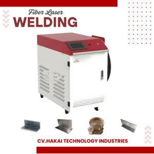 Mesin Fiber Laser Potong Plat metal 
