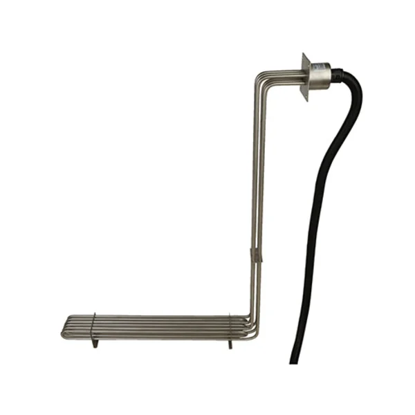 Elemen Pemanas Immersion Heater L Form
