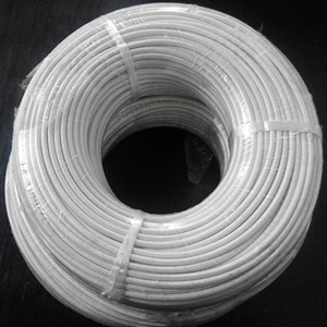 Heat Resistant Cable / Heater White
