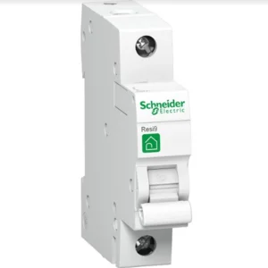 MCB Miniature Circuit Breaker Schneider Resi