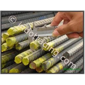 Besi Beton Polos Sni Size 6Mm