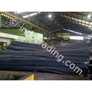 Besi Beton Polos Ukuran 32Mm Panjang 12M (75.72Kg)