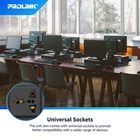 Ups Prolink Pro851sfcu Super Fast Charging Line Interactive 850Va 4