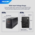 Ups Prolink Pro1201sfcu Super Fast Charging Line Interactive 1200Va 2