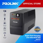 Ups Prolink Pro1501sfc Super Fast Charging Line Interactive 1500Va 1
