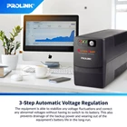 Ups Prolink Pro2000sfc Super Fast Charging Line Interactive 2000Va 4