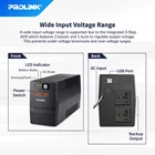 Ups Prolink Pro700sfcu Super Fast Charging Line Interactive 650Va 2