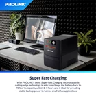 Ups Prolink Pro700sfc Super Fast Charging Line Interactive 650Va 3