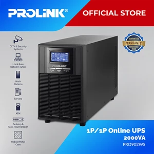 Ups Online Prolink Pro902ws Professional Ii Series (1P/1P) 2000Va