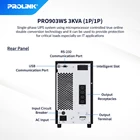 Ups Online Prolink Pro903ws Professional Ii Series (1P/1P) 3000Va 2