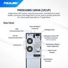 Ups Online Prolink Pro910ws Professional Ii Series (1P/1P) 10000Va 2
