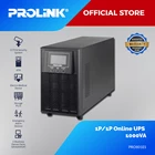 Ups Online Prolink Pro801es Master Ii Series (1P/1P) 1000Va 1