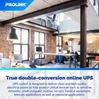 Ups Online Prolink Pro801es Master Ii Series (1P/1P) 1000Va 4