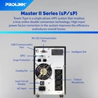 Ups Online Prolink Pro801es Master Ii Series (1P/1P) 1000Va 2