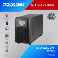 Ups Online Prolink Pro801es Master Ii Series (1P/1P) 1000Va