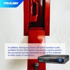 Ups Online Prolink Pro801ers Master Ii Series (1P/1P)Rack/Tower 1000Va 2
