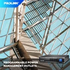 Ups Online Prolink Pro802ers Master Ii Series (1P/1P) Rack/Tower 2000Va 4